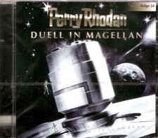 PERRY RHODAN Hörspiel CD