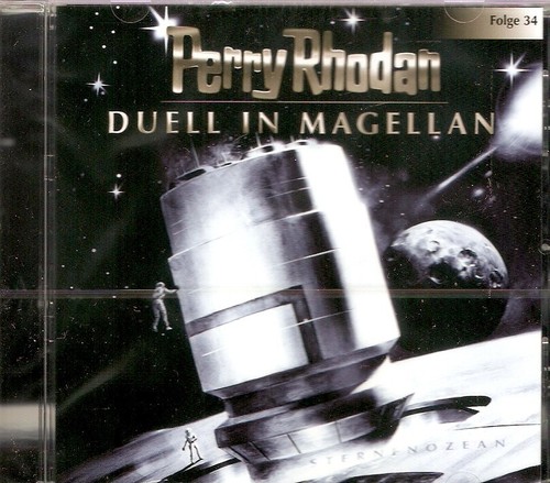 Perry rhodan hörspiel - perry,