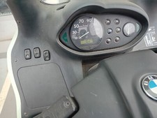 BMW C 1 mit Original-Koffer