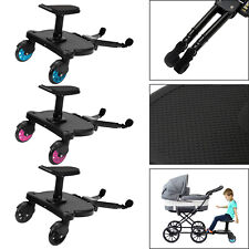 Buggy Board mit Sitz