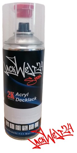 2K-Acryl-Lackspray
