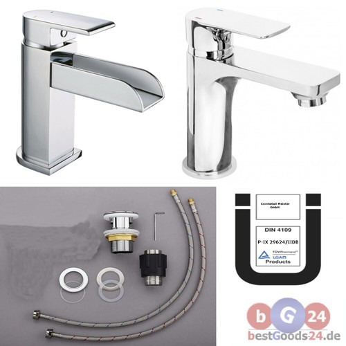 Waschtischarmatur wasserfall - waschtischarmatur,