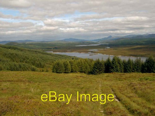 Foto 6x4 richtung schiehallion - foto,