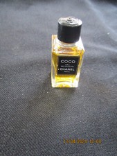 COCO CHANEL EAU de Toilette CHANEL PARIS 4ml