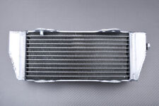 Wasserkühler AVDB verstärkt links Racing aus Alu KTM EXC 250 SIX-DAYS 2001-2003