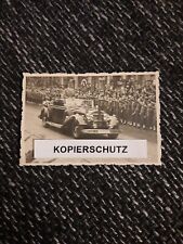 Orgi. Foto Mercedes - Benz  W 150 Typ 770 ( Großer - Mercedes ).