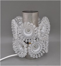 Seventies Tischlampe wie