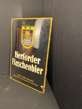 Herforder Flaschenbier - altes