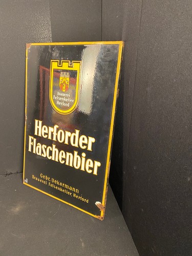 Herforder flaschenbier altes - herforder,