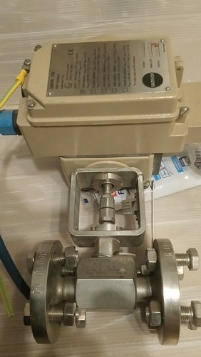 Samson stellantrieb 3510 - samson, 3510/3277