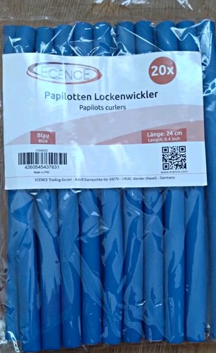 Ecence papilotten - ecence,