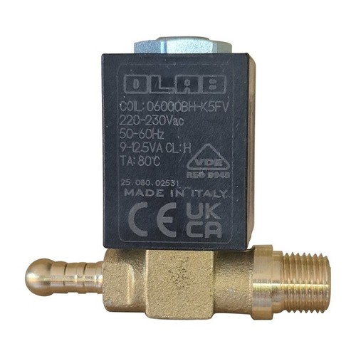 Magnetventil olab 6000 - magnetventil, 230v