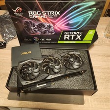 ASUS GeForce RTX 2080 Super ROG Strix 8G Gaming OC 8192 MB GDDR6