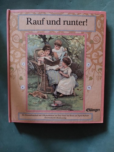 Rauf und runter ein - rauf,
