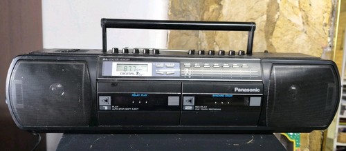 Vintage panasonic ft590 - panasonic, rx-ft590