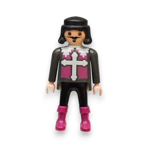 Playmobil figur mann musketier - playmobil,