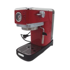 Ariete Espresso Slim Metal 1381 Kaffeemaschine Manometer Kaffeepulver Kompatibel