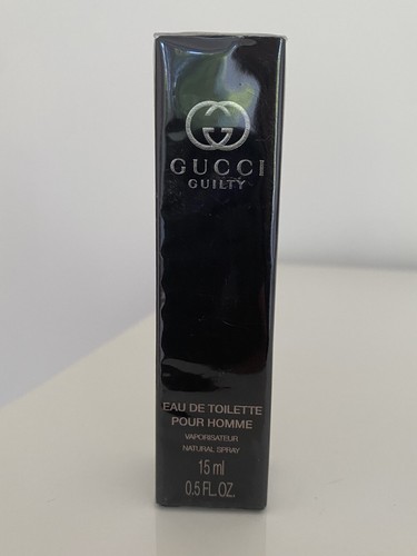 Gucci guilty eau toilette - gucci,