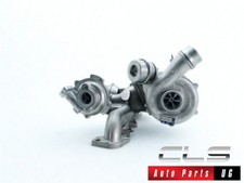 Bi - Turbolader Opel Astra Insignia Cascada Zafira Saab 2.0 CDTI 10009700062