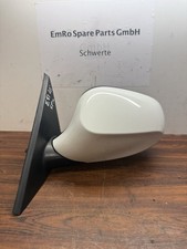 BMW E81 E82 E88 LCI Außenspiegel Links Beheizbar Elektrisch Verstellbar 5-PIN