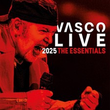 VASCO ROSSI VASCO LIVE 2025