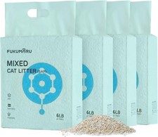 Tofu Katzenstreu 10.8kg