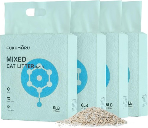 Tofu katzenstreu 8kg - katzenstreu, 10.8kg