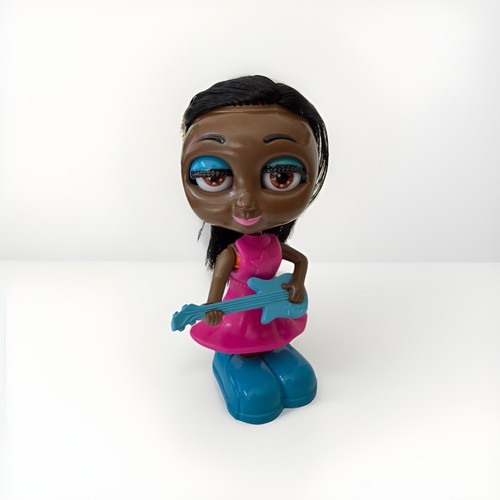 Diva starz tia - gitarre, 2002