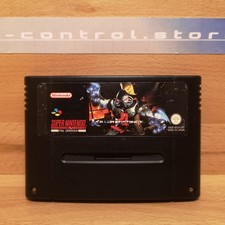 Super Nintendo Spiele Games