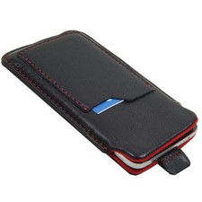 Echt Leder Handytasche für