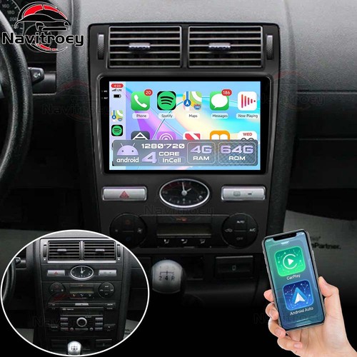 Android autoradio für ford - für,