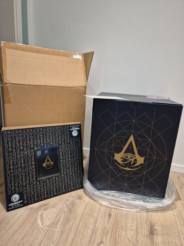 Ultra rare bayek 73cm statue - ultra,