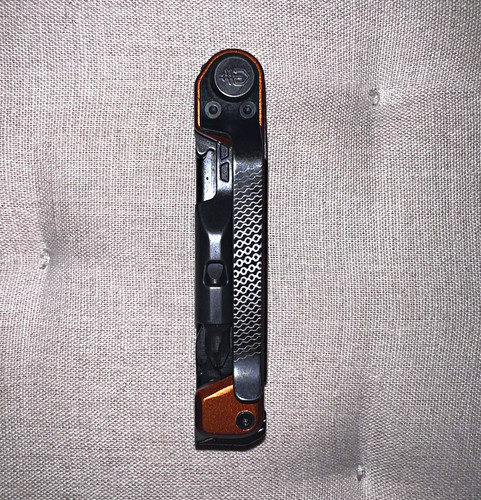 Gerber armbar drive - gerber,