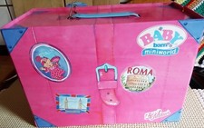 Baby Born Mini World Koffer ohne Zubehör