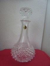 Glas-Karaffe, cristal