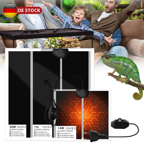 Heizmatte mit thermostat - heizmatte,