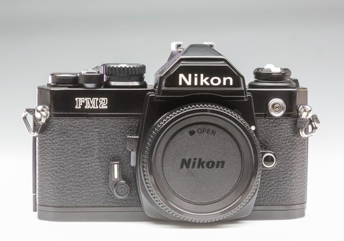 Nikon fm2 - nikon,