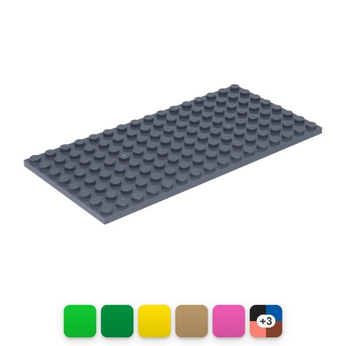 Lego platte 16 - lego, (92438)