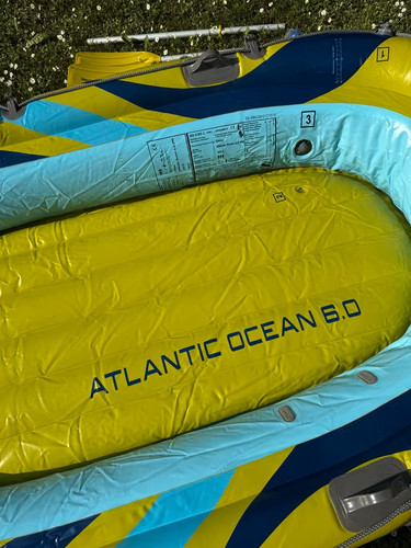 Schlauchboot atlantic ocean - schlauchboot,