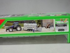 Siku Farmer 1/32 2872 WELGER Zweiseitenkipper mit Plane + Box - 131558