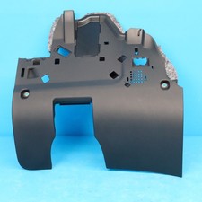 Audi A6 4F C6 Verkleidung vorne links 4F1863075J Abdeckung Armaturenbrett Orig.