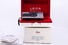 Leica  minilux 40mm summarit