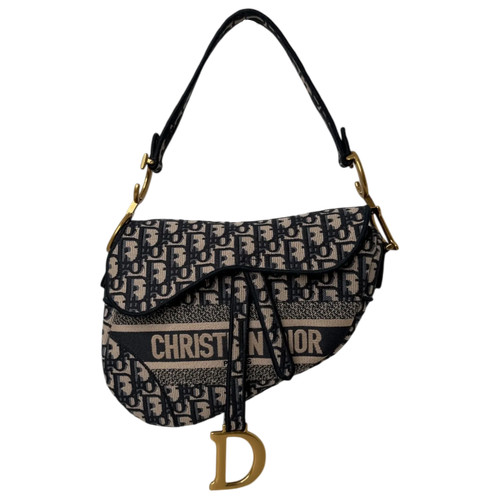Dior saddle bag oblique - dior,