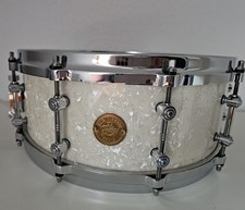 Gretsch New Classic Snare 14 x 5,5 White Marine Pearl