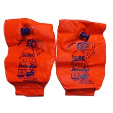 BEMA Schwimmflügel orange 11