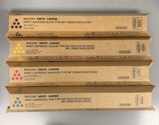 Genuine Ricoh MP C5000 / C5050
