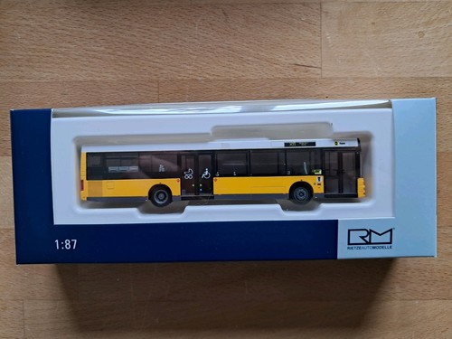 Rietze man wagen - 1418, bvg