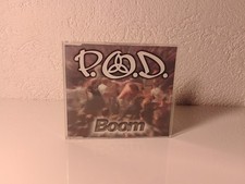 P.O.D - Boom Single CD -