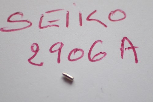 Seiko 2906a zugachse 390710 - seiko,