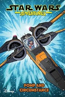 Star wars adventures pomp and - adventures:,